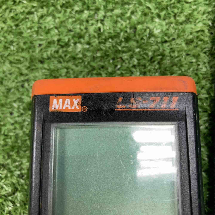 ◇マックス(MAX) レーザー距離計 LS-711【川崎店】