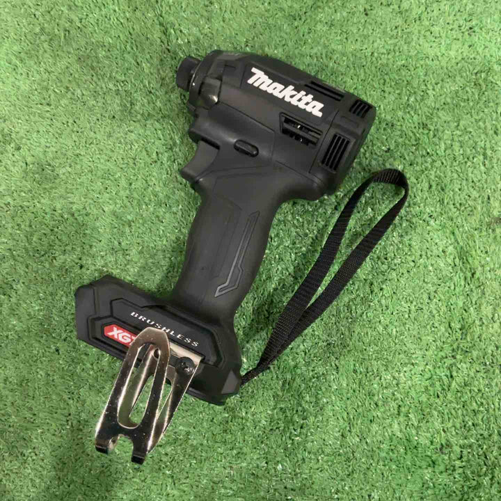 ★マキタ(makita) コードレスインパクトドライバー TD002GRDXB 40V フルセット【川口店】