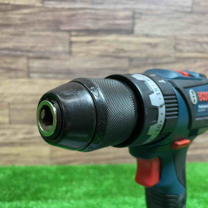 BOSCH(ボッシュ) 18Vコードレス振動ドライバードリル GSB18V-60C【桶川店】