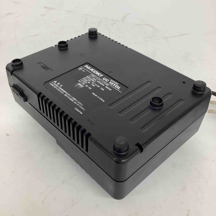 ★ハイコーキ(HIKOKI ※旧:日立工機) コードレスインパクトドライバー WH18DDL2(2LXPK)(R)【狭山】