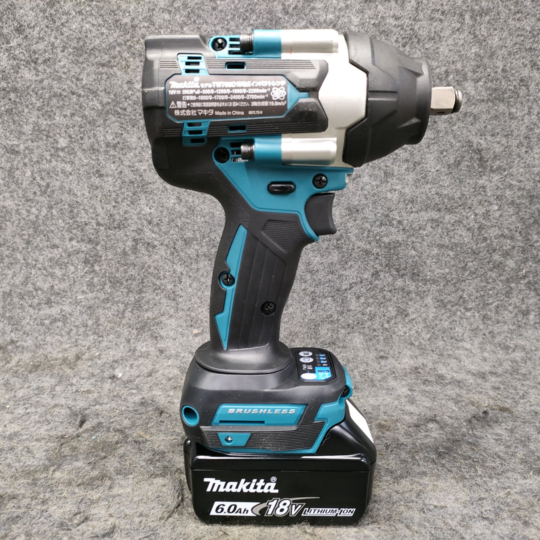 ★マキタ(makita) コードレスインパクトレンチ TW700DRGX【越谷店】