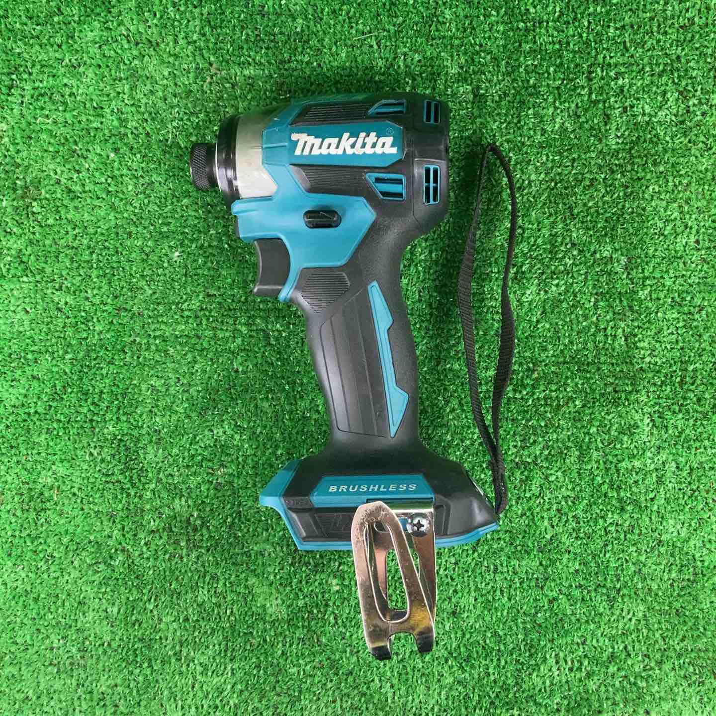 ☆マキタ(makita) コードレスインパクトドライバー TD173DRGX