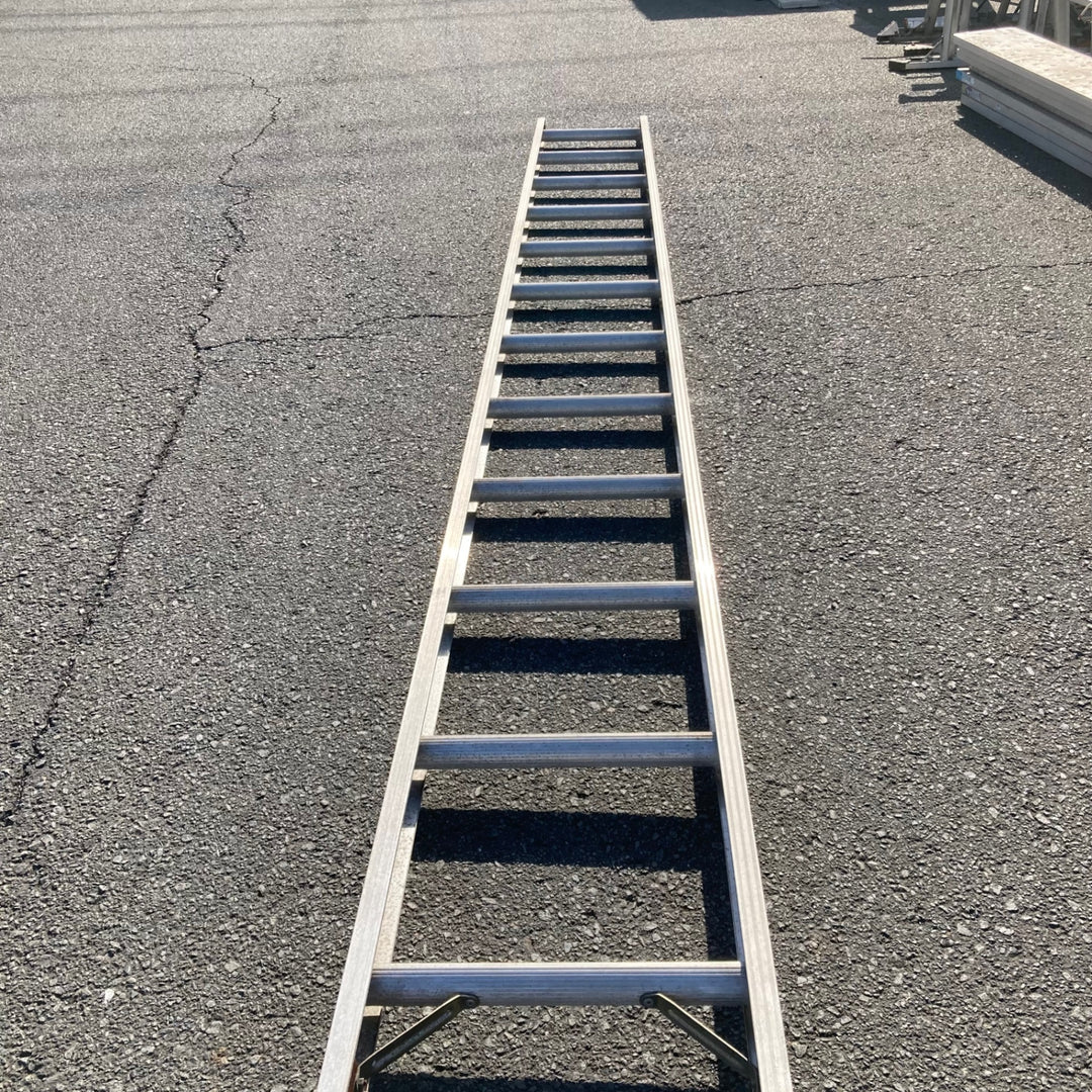 【中古品/店頭受取り限定】長谷川工業 一連はしごHE1-41 全長：4.10m【東大和店】