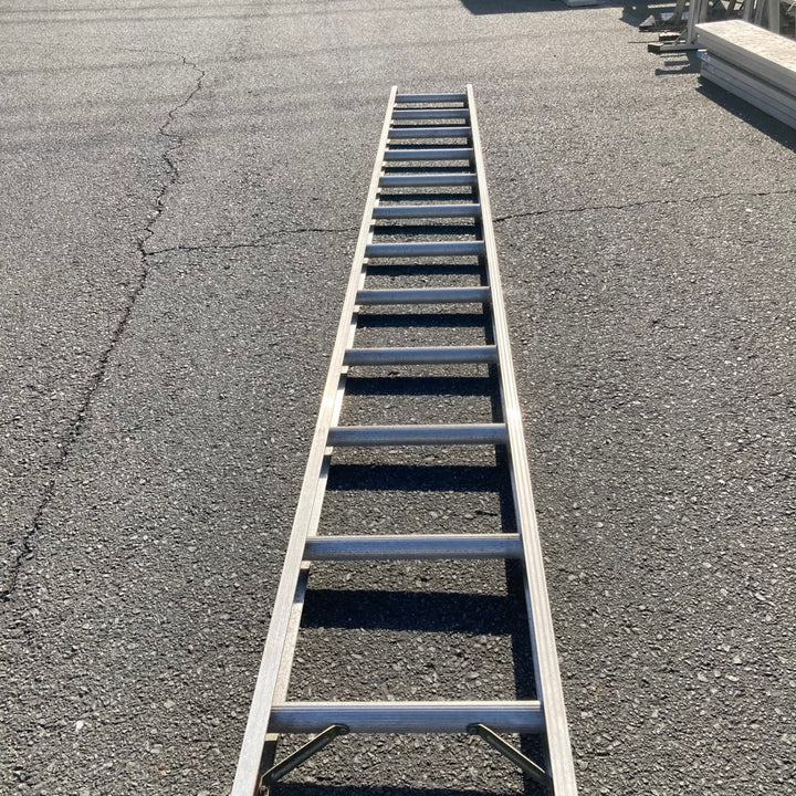 【中古品/店頭受取り限定】長谷川工業 一連はしごHE1-41 全長：4.10m【東大和店】