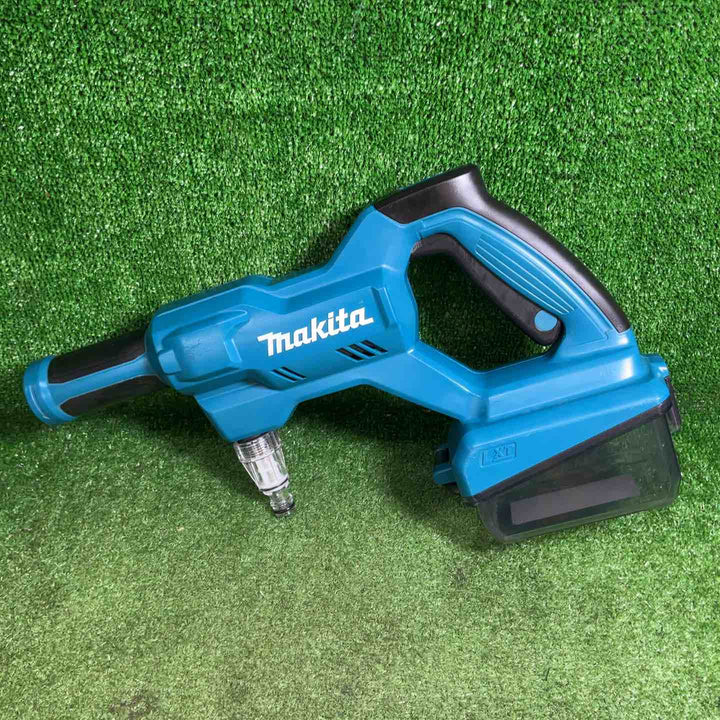 【中古品】 マキタ(makita) コードレス高圧洗浄機 MHW180DZ 【藤沢店】