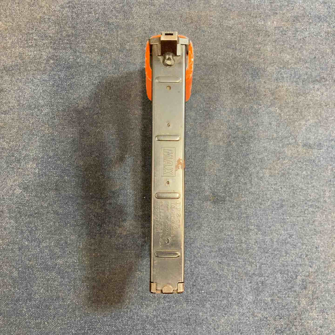 ◇マックス(MAX) 常圧ステープル用エアネイラ TA-20A/413J【八潮店】