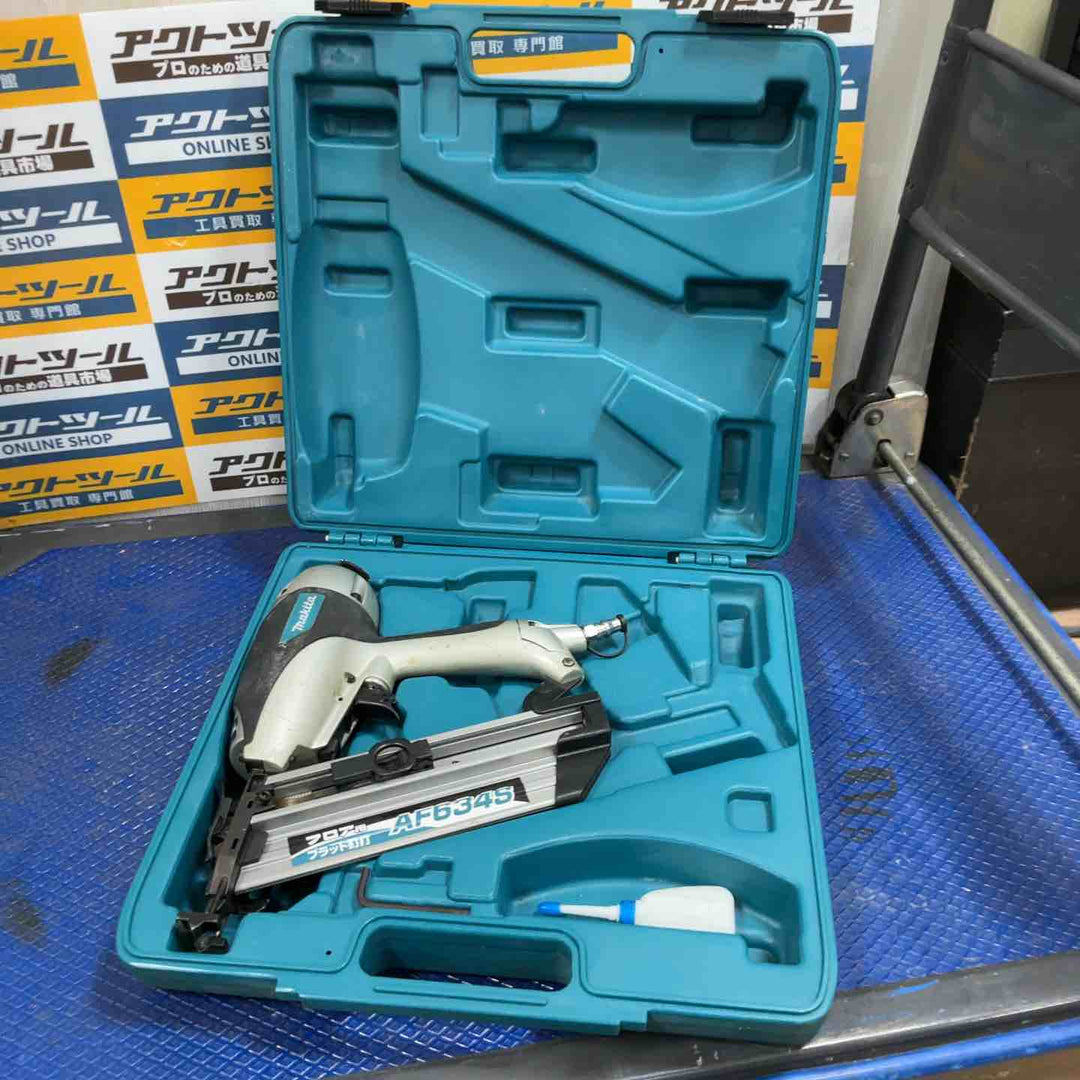◇マキタ フロア用ブラッド釘打 AF634S【草加店】