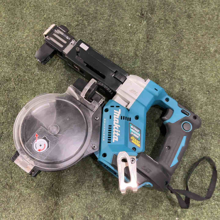 ★マキタ(makita) コードレスオートパックスクリュードライバー FR451DZ 18V 動作確認済【川口店】