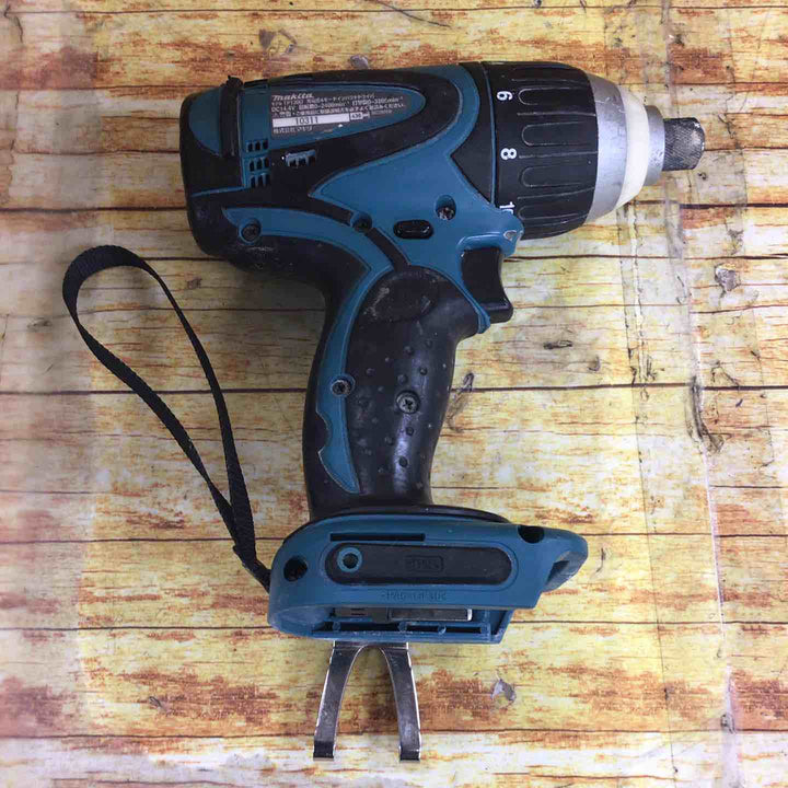 ★マキタ(makita) コードレス4モードインパクトドライバー TP130DRFX【川崎店】