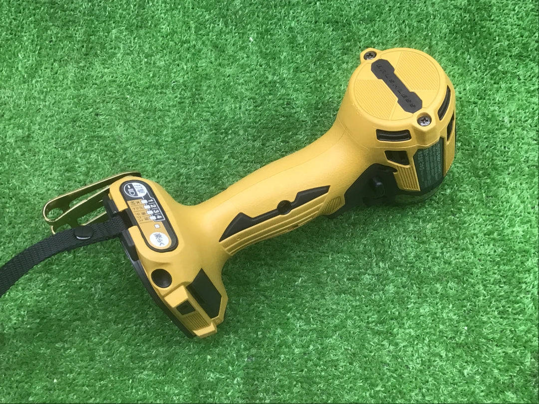 ◇マキタ(makita) コードレスインパクトドライバー TD173DZPY LTX20周年限定色 プレミアムイエロー 本体・ケース【富山店】●SC