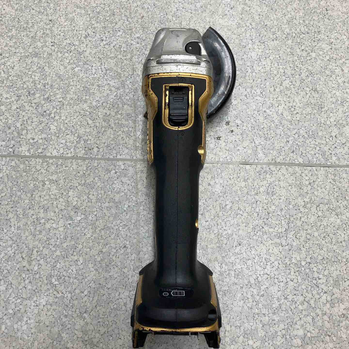 ◇マキタ(makita) コードレスディスクグラインダ18V 100mm ゴールド GA404DSP1 (GA404DRT)【八潮店】