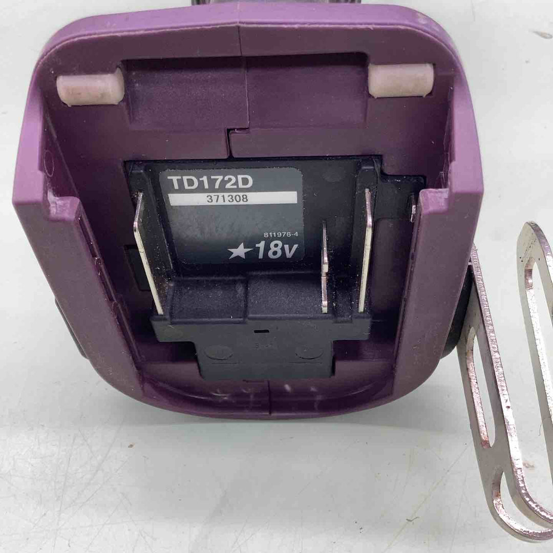 ★マキタ(makita) コードレスインパクトドライバー TD172DZAP【越谷店】