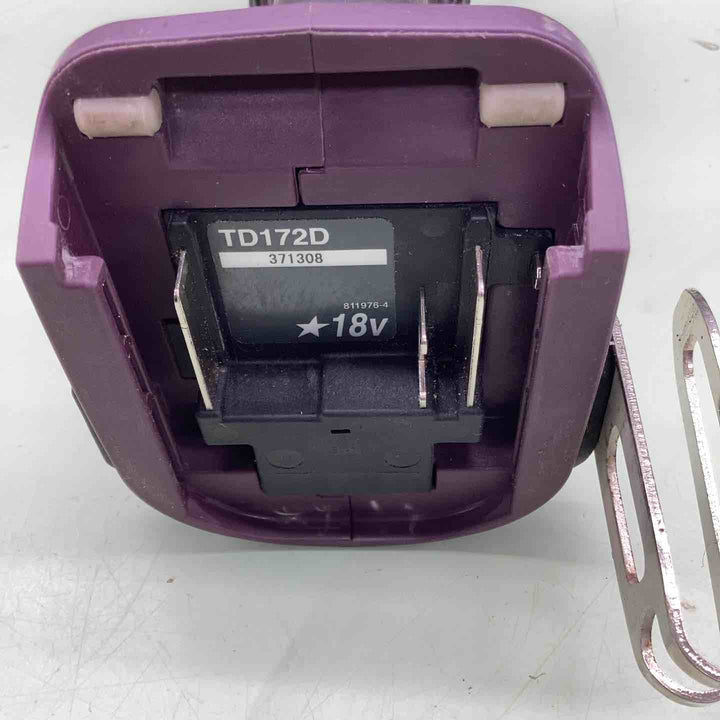 ★マキタ(makita) コードレスインパクトドライバー TD172DZAP【越谷店】