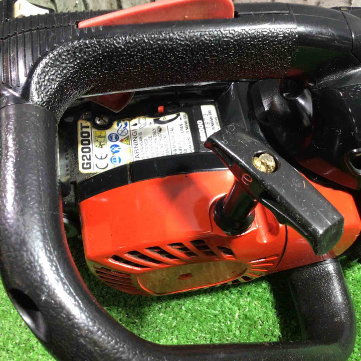 ハスクバーナ エンジンチェンソー G2000T【川口店】