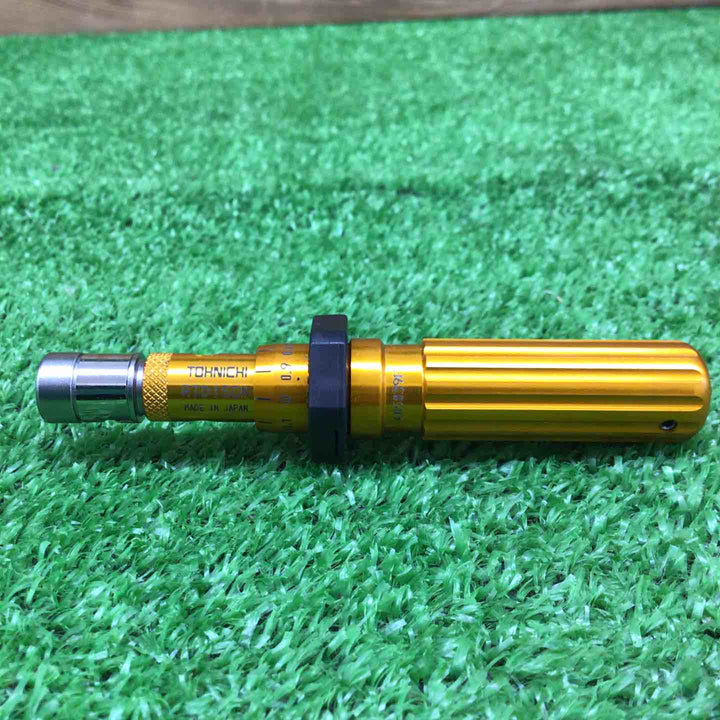【中古美品】 東日製作所/TOHNICHI 空転式プレセット形トルクドライバ RTD15CN 【鴻巣店】