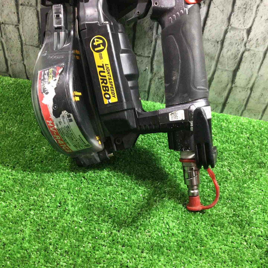 【中古品】 マックス/MAX 高圧エアネジ打ち機 HV-R41G3-G 【鴻巣店】