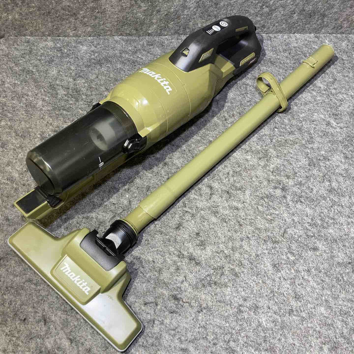 マキタ(makita) コードレスクリーナー CL003GZO【桶川店】