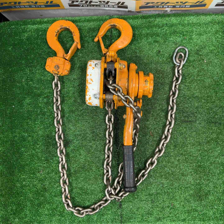 ★KITO(キトー) レバーブロック LB016【草加店】