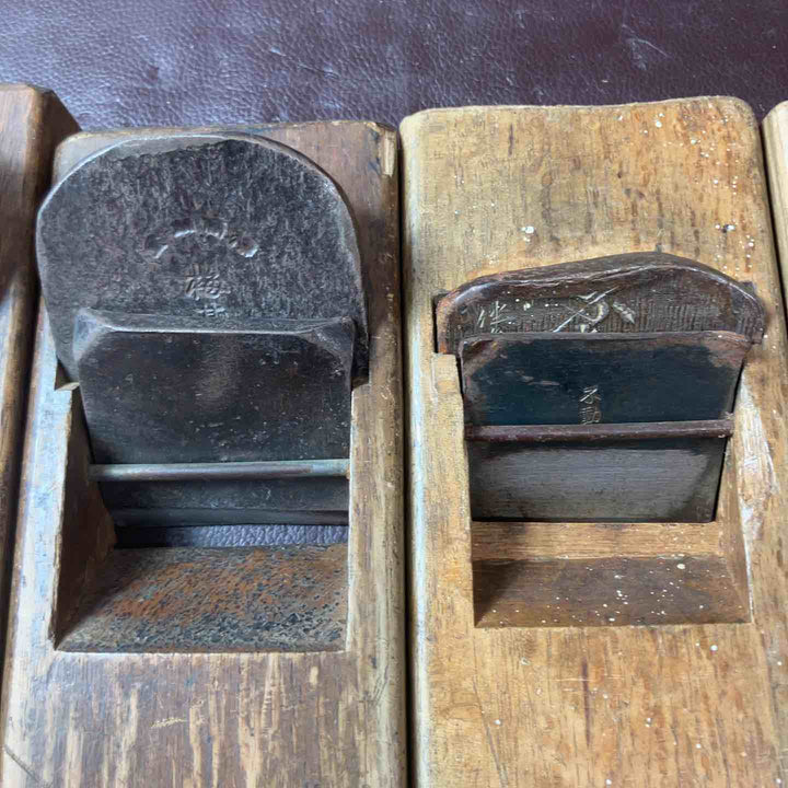 【中古品】 鉋(かんな) 光圀・若鷺・歓声・名人魂？・秀逸・京千代弘？・不動剣・梅甚・日の丸・謙之助・輝光・八ヶ峰 計12点 【東大和店】
