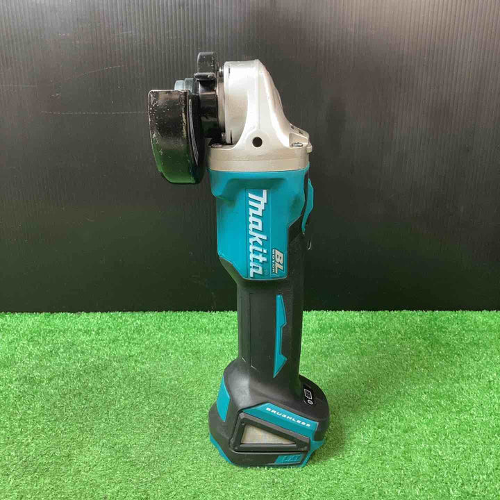 ☆マキタ(makita) 100mmコードレスディスクグラインダ GA404DZN (GA404DN)【岩槻店】