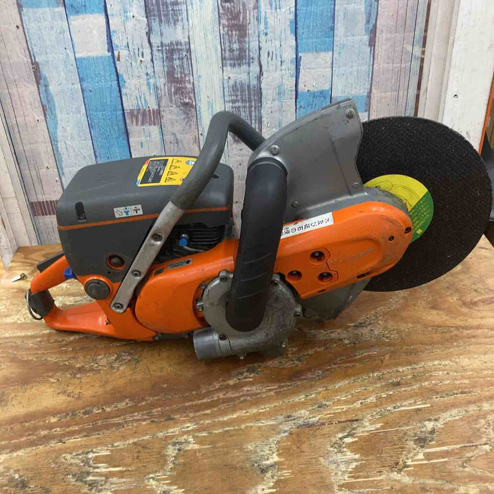 ◇ハスクバーナ(Husqvarna) エンジンカッター K770【柏店】