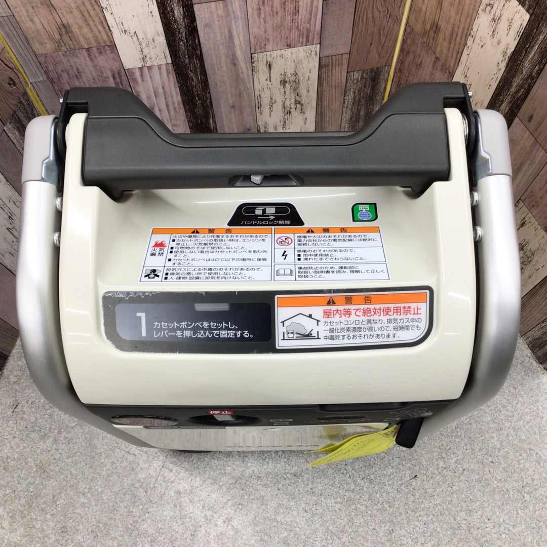 ★ホンダ(HONDA) インバーター発電機 エネポ EU9iGB【八潮店】