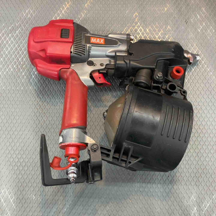 【中古品】マックス(MAX) 高圧エア釘打ち機 HN-90N3【所沢店】