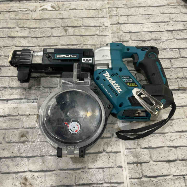 ★マキタ(makita) コードレスオートパックスクリュードライバー FR451DZ【川口店】