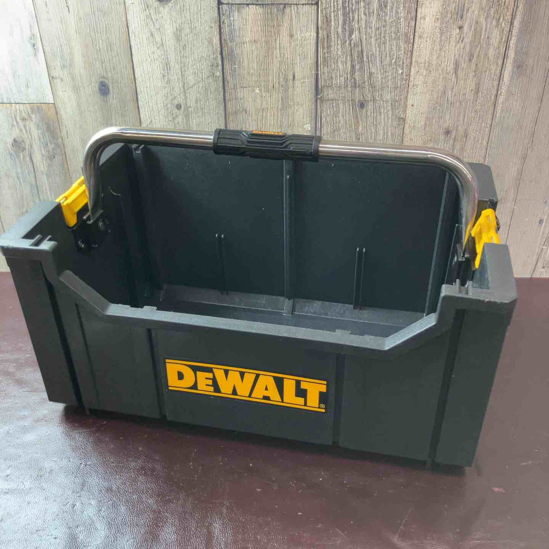 【中古品】◇デウォルト(DEWALT) トート型ツールボックス DS280 000537 DWST1-75654【東大和店】