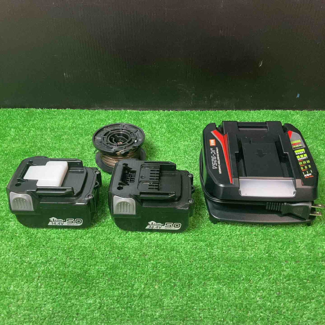 ★マックス(MAX) 鉄筋結束機 ツインタイア RB-442T-B2C/1450A【岩槻店】