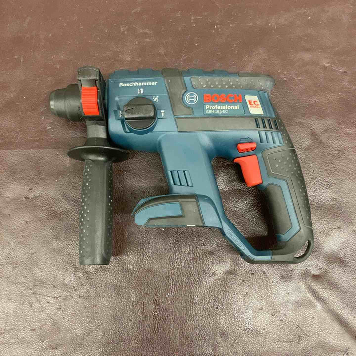 【中古品】 ボッシュ(BOSCH) コードレスハンマドリル GBH18V-EC 【東大和店】