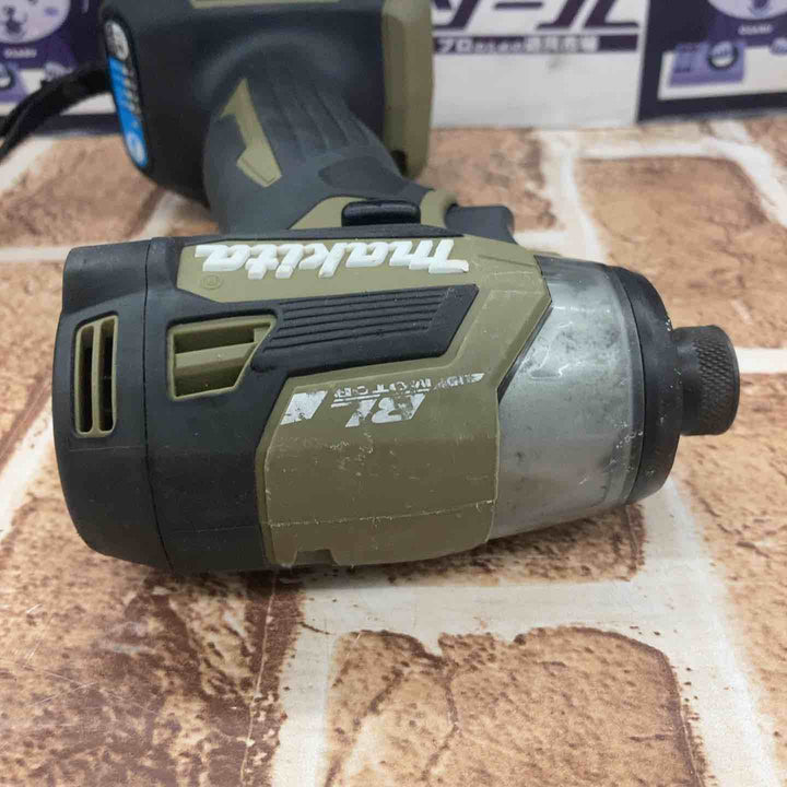 ★マキタ(makita) コードレスインパクトドライバー TD173DRGXO【所沢店】