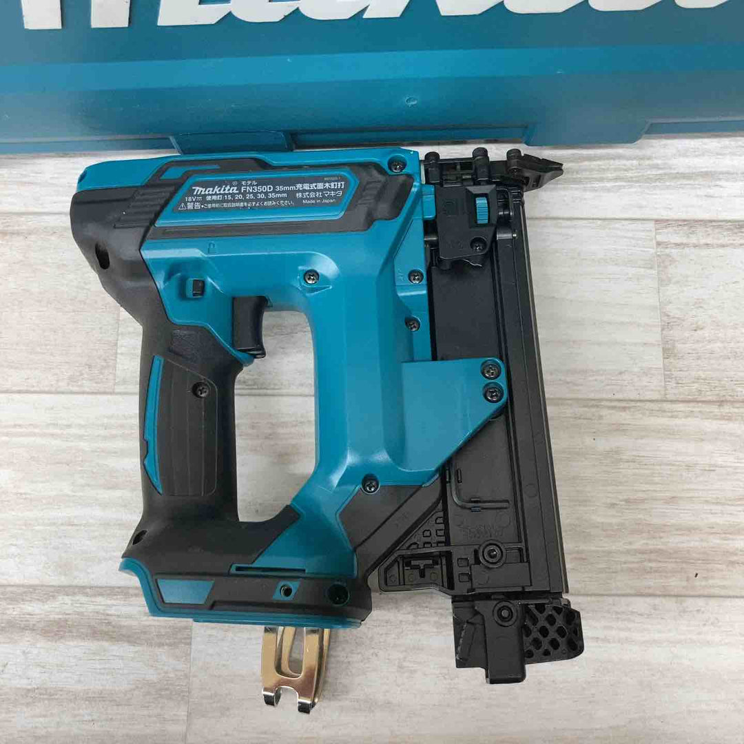★マキタ(makita) コードレスフィニッシュネイラ FN350DZK【柏店】