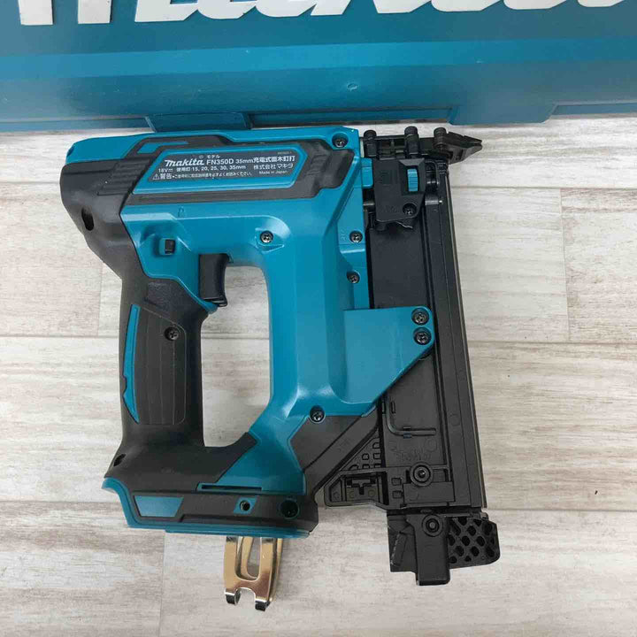 ★マキタ(makita) コードレスフィニッシュネイラ FN350DZK【柏店】