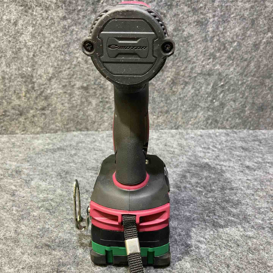 【美品】ハイコーキ(HIKOKI ※旧:日立工機) コードレスインパクトドライバー WH18DC(2XPRZ)【桶川店】