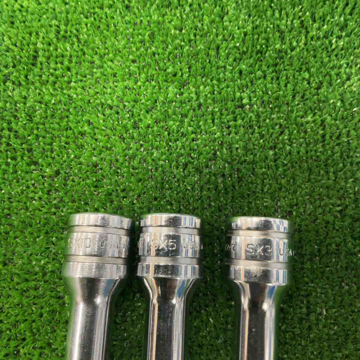スナップオン(Snap-on) 1/2 エクステンションバー SX3・5・10 3本セット【草加店】
