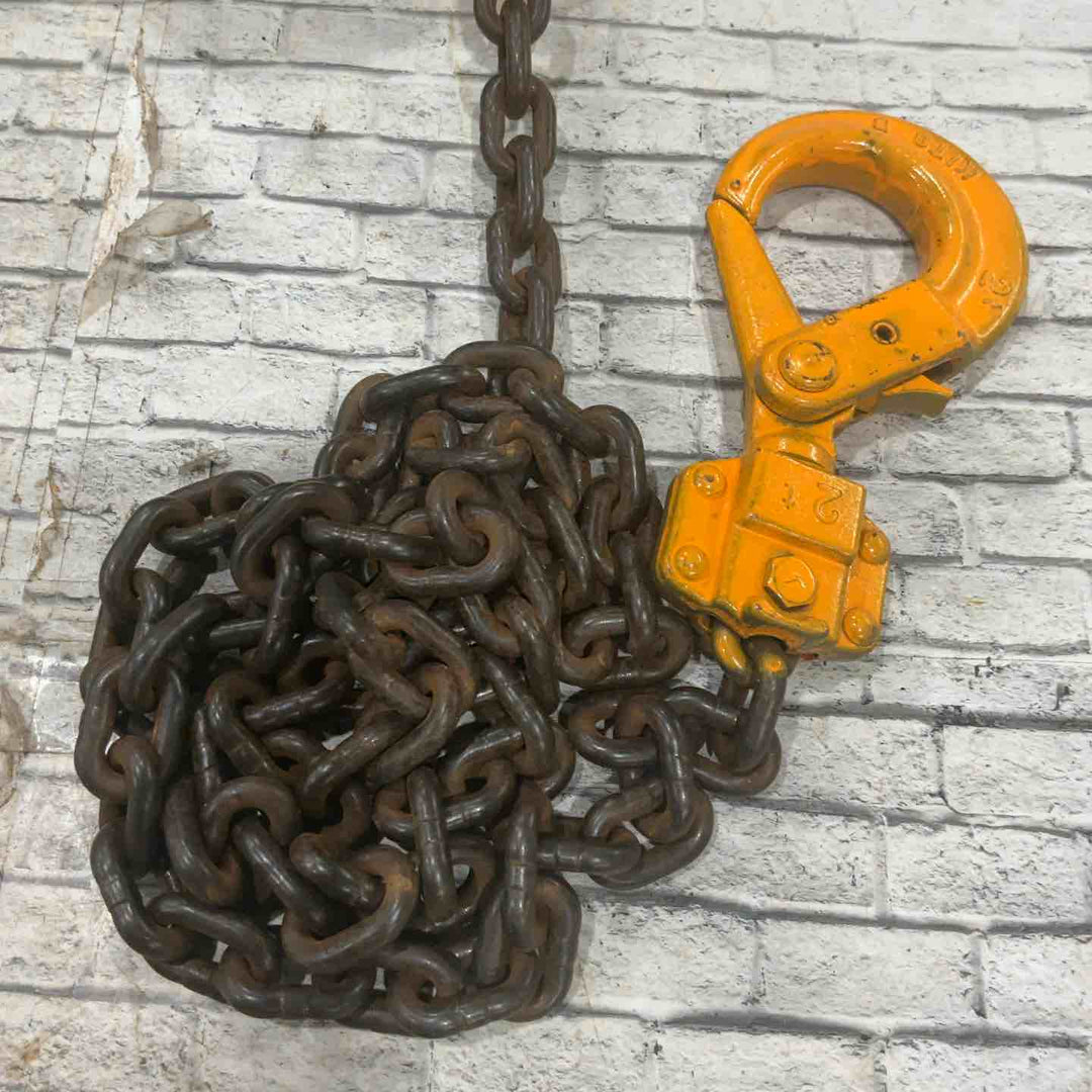 ◇キトー(KITO) M3 チェーンブロック 2TON CB020【川口店】