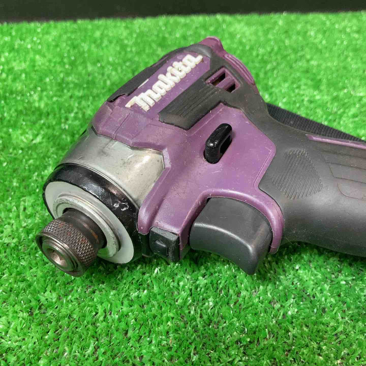 ★マキタ(makita) コードレスインパクトドライバー TD173DGXAP バッテリー1個【岩槻店】