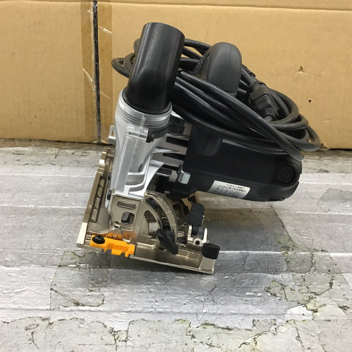 〇KYOCERA 京セラ 125mm 電子集じん丸ノコ ANW422EDM【所沢店】