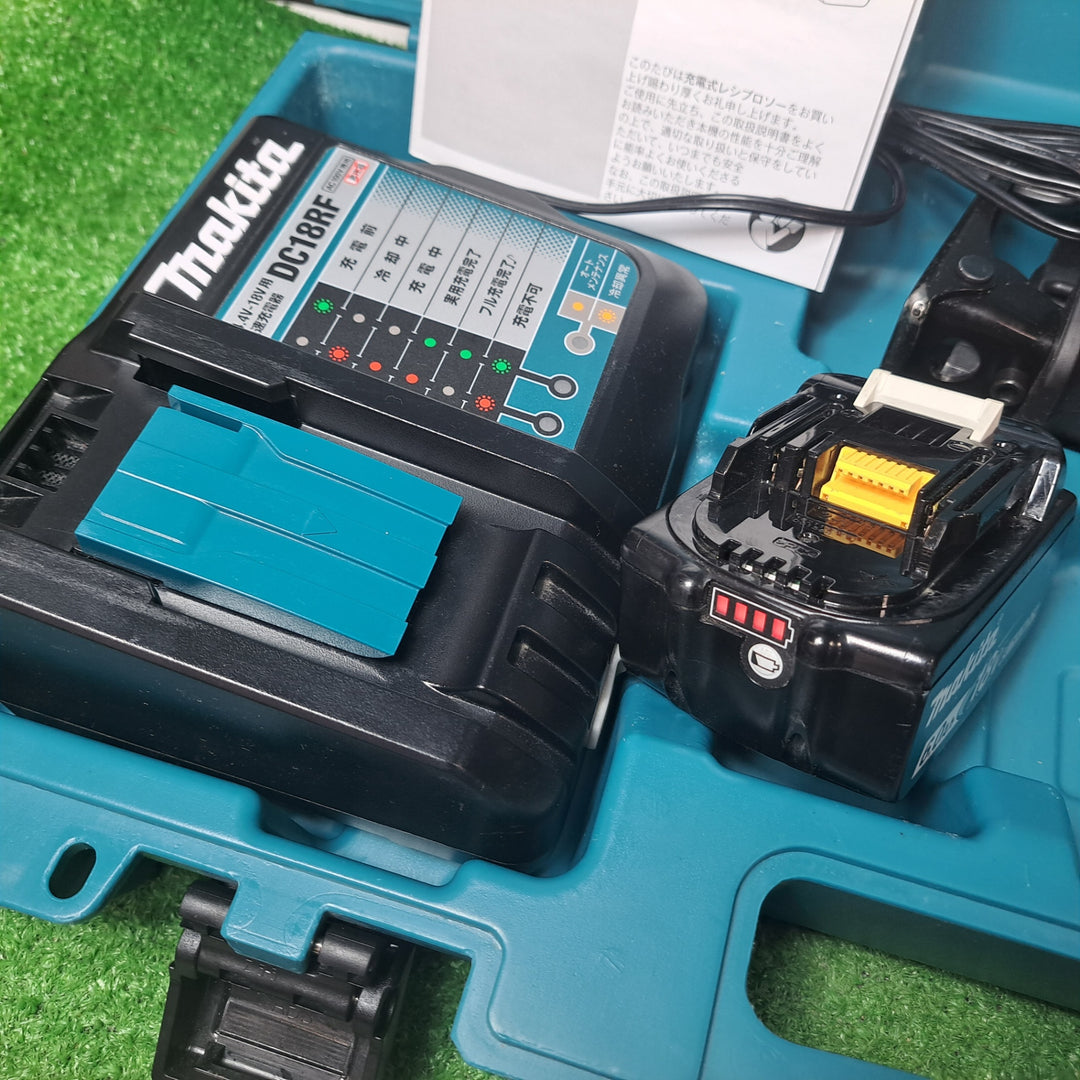 ★マキタ(makita) コードレスレシプロソー JR188DRGX【岩槻店】