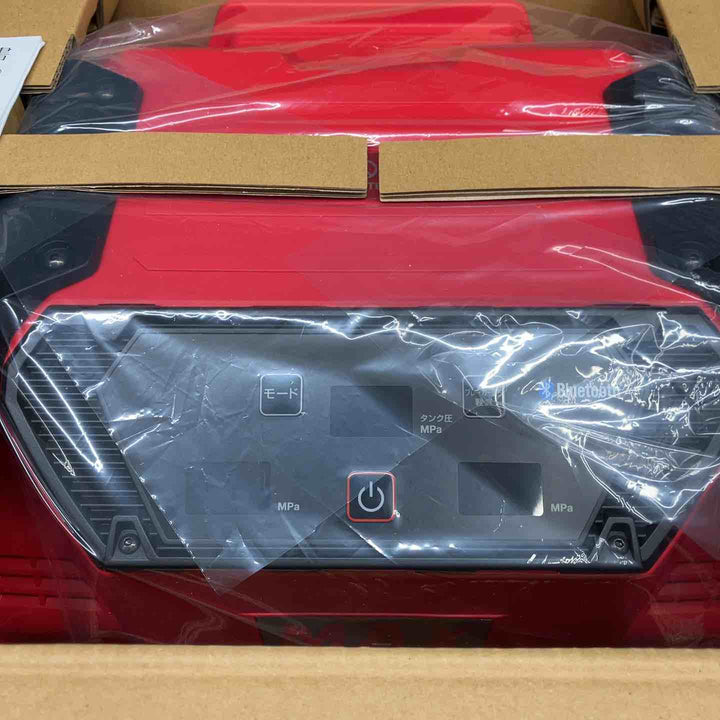 ★マックス(MAX) エアコンプレッサー AK-HL1310E_レッド【鴻巣店】