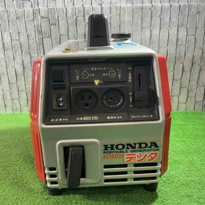 ◇ホンダ(HONDA) ガソリンエンジン発電機 EM400 動作確認済【川口店】