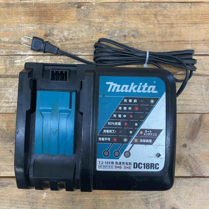 【中古品】 マキタ コードレス丸ノコ HS471DRGXB 【東大和店】