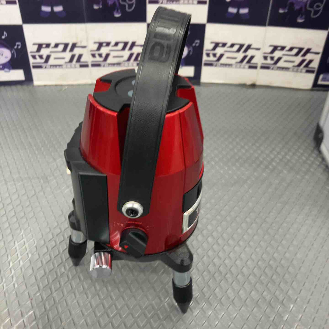 ◇タジマ(Tajima) レーザー墨出し器 ゼロKYR 矩十字・横 ZERO-KYR【所沢店】