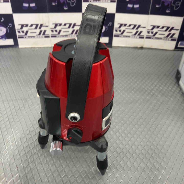 ◇タジマ(Tajima) レーザー墨出し器 ゼロKYR 矩十字・横 ZERO-KYR【所沢店】