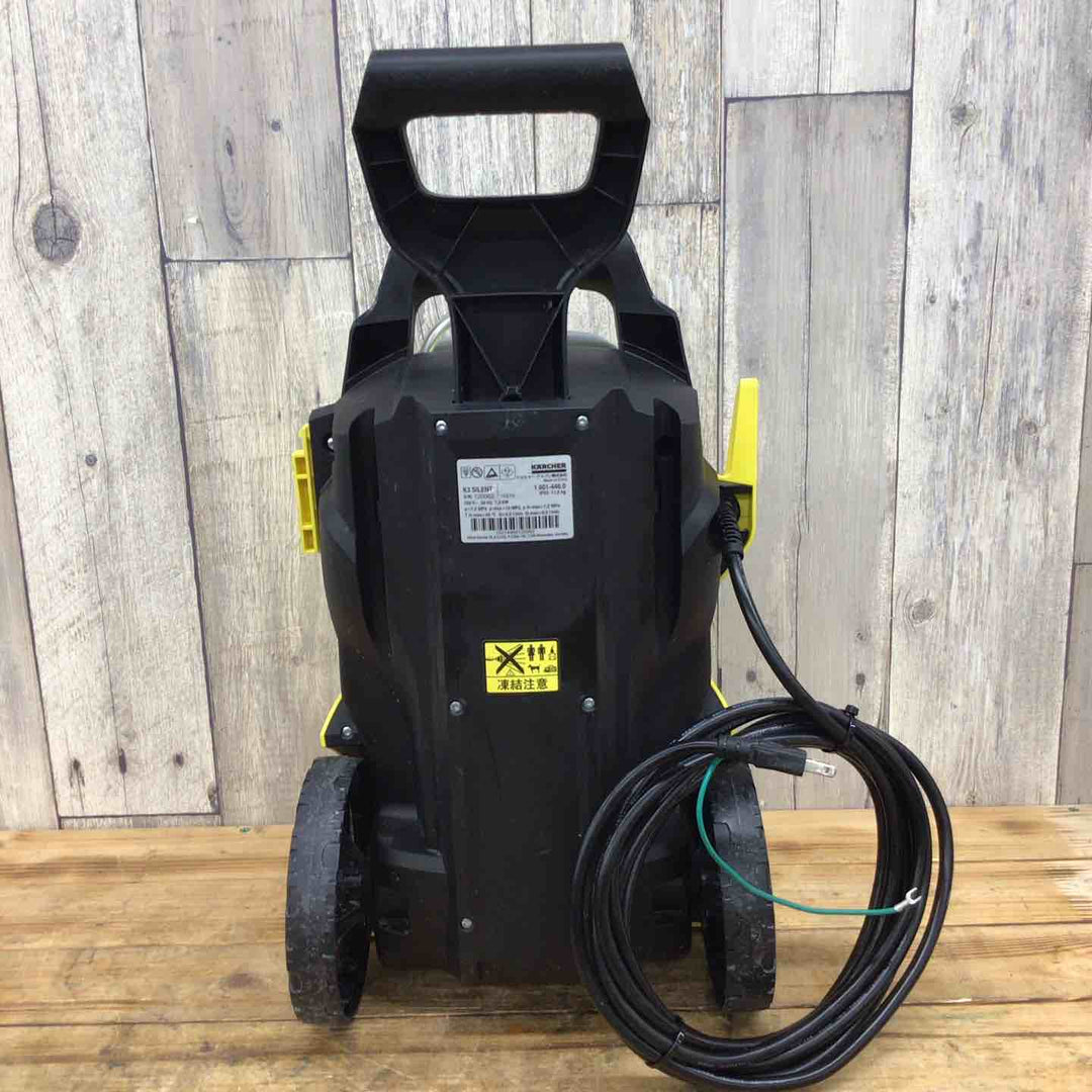 KARCHER ケルヒャー 高圧洗浄機 K3 SILENT サイレント 50Hz 1.601-446.0 【東大和店】