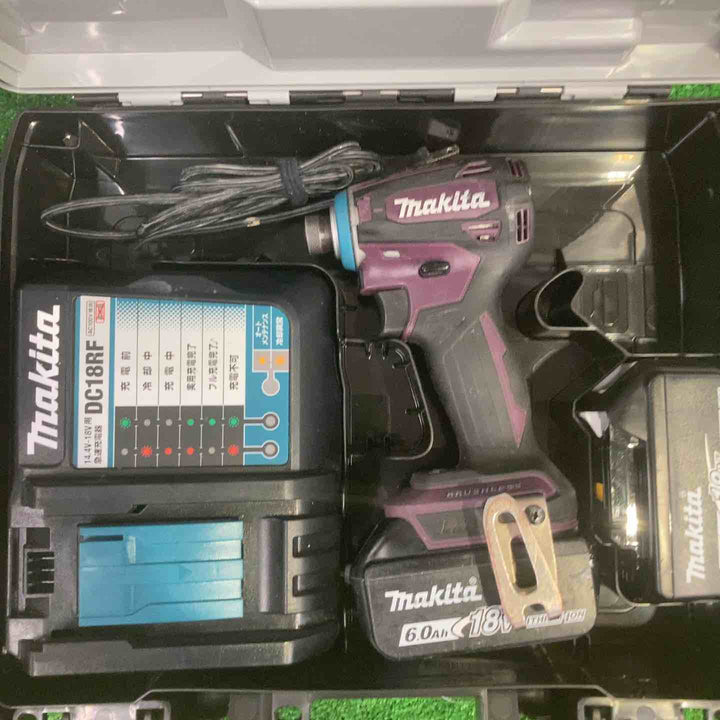 ★マキタ(makita) コードレスインパクトドライバー TD172DGXAP【町田店】