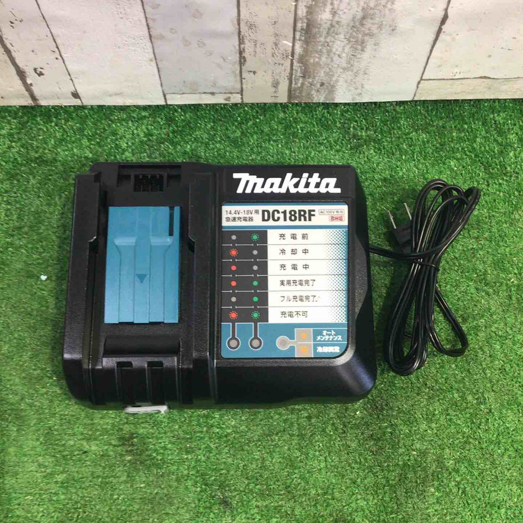 マキタ(makita) 18Vコードレスインパクトドライバ TD173DGXTB ターコイズブルー【町田店】