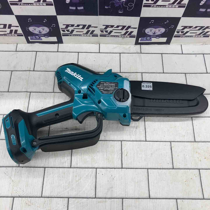 ★マキタ(makita) コードレスチェンソー MUC029GZ【所沢店】