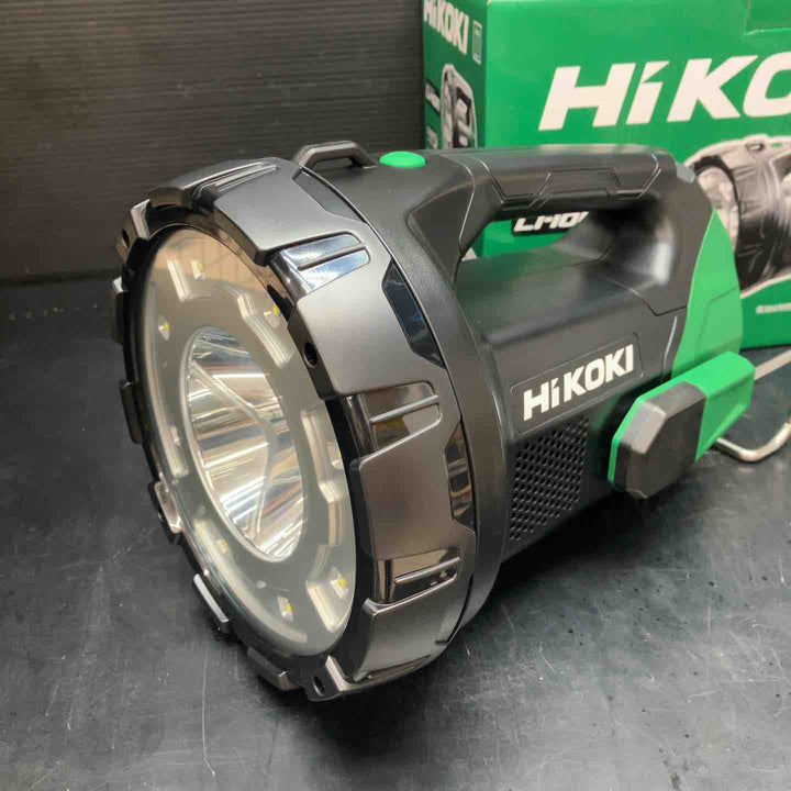 ◇ハイコーキ(HIKOKI ※旧:日立工機) コードレスサーチライト UB18DA(NN)【川越店】